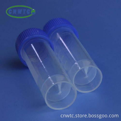 Cryovial Tube 5ml: Characteristics, Applications, and Purchasing Guide